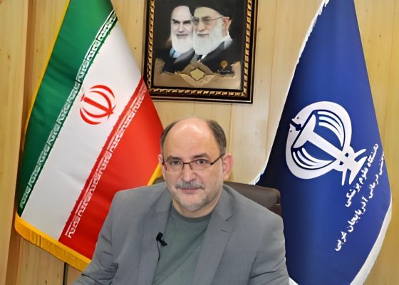 دکتر محمدامین ولی زاد حسنلویی- رئیس کنگره