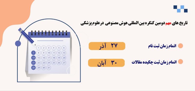 دومین کنگره بین المللی هوش مصنوعی در علوم پزشکی